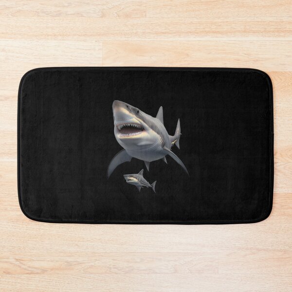 Item preview, Great White Shark Adventure designed and sold by RockitBaby.