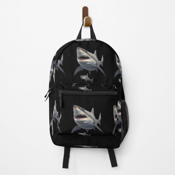 Item preview, Great White Shark Adventure designed and sold by RockitBaby.