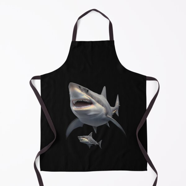 Item preview, Great White Shark Adventure designed and sold by RockitBaby.