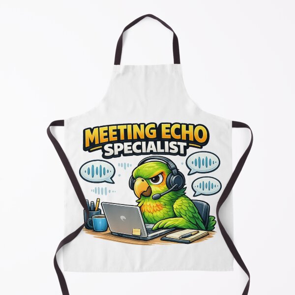 Item preview, Meeting Echo Specialist Parrot designed and sold by M.Store.