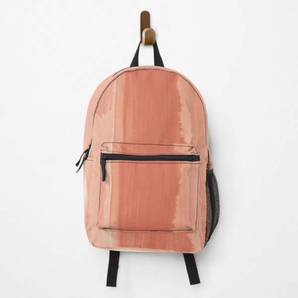 Item preview, terracotta stripes designed and sold by Kokorolab.