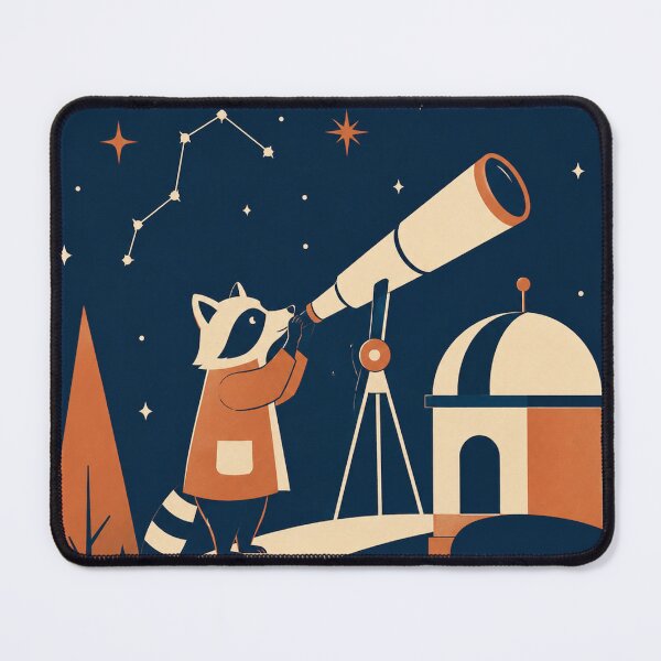 Item preview, Night Shift at the Observatory designed and sold by DrizzyV.