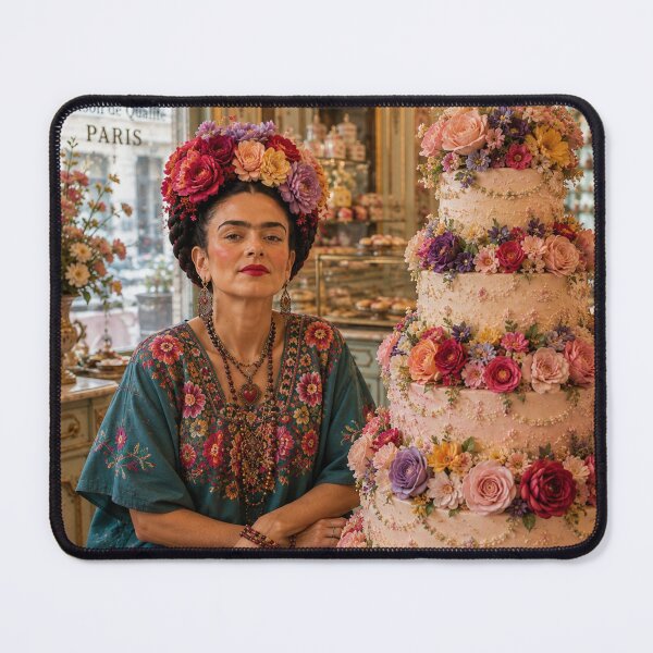 Item preview, flower cake designed and sold by Muycote.