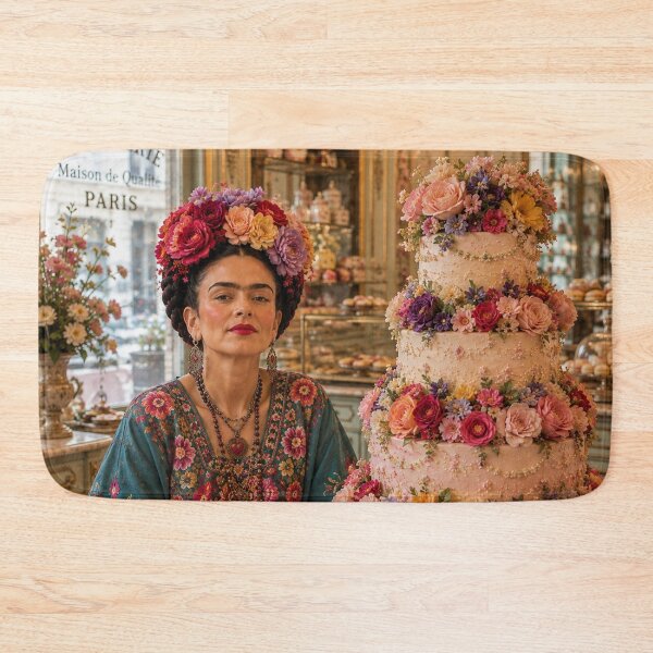 Item preview, flower cake designed and sold by Muycote.