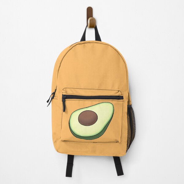 Item preview, Cute Avocado Half - Hand Drawn Fruit Illustration designed and sold by ubborn.
