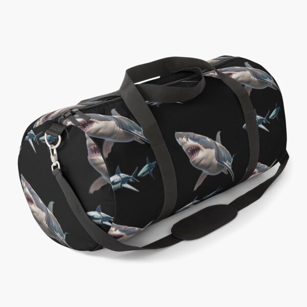 Item preview, Great White Shark Ocean Vibes designed and sold by RockitBaby.