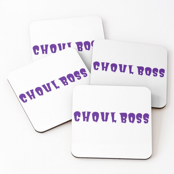 Item preview, Ghoul boss Funny Halloween Teacher Spooky Shirt Design designed and sold by E-lenaLu.