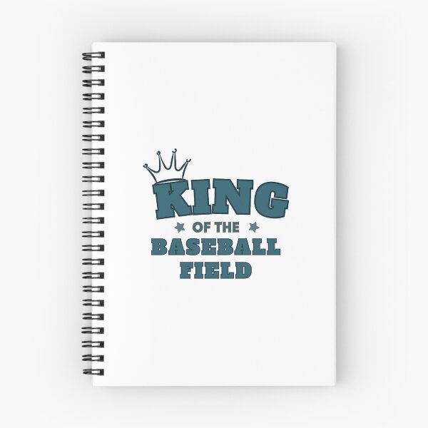 Item preview, King of the Baseball Field designed and sold by DixieGirlStudio.
