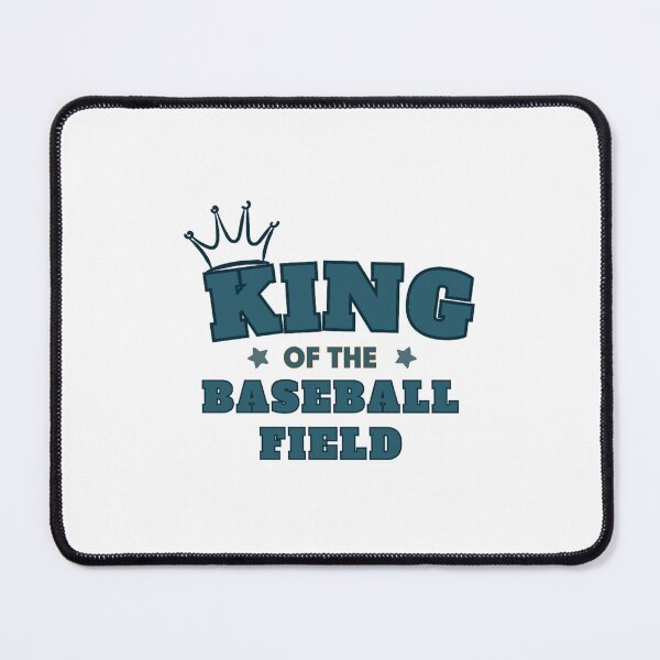 Item preview, King of the Baseball Field designed and sold by DixieGirlStudio.