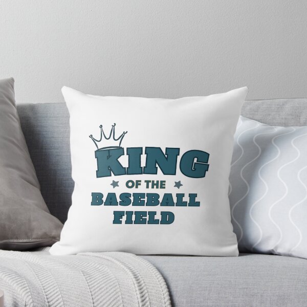Item preview, King of the Baseball Field designed and sold by DixieGirlStudio.
