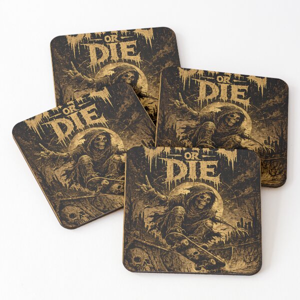 Item preview, Skate or Die designed and sold by SpectacledBoi.