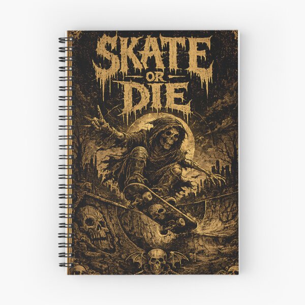 Item preview, Skate or Die designed and sold by SpectacledBoi.