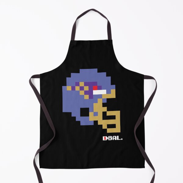 Item preview, Ravens 26 Alternate Purple Tecmo Bowl Helmet designed and sold by TecmoBowlSports.