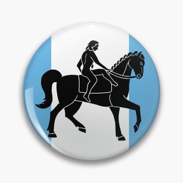 Item preview, Coventry City 2026 Lady Godiva Design CCFC PUSB designed and sold by patriotpigeon.