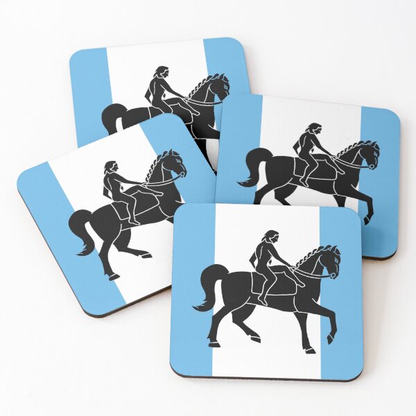 Item preview, Coventry City 2026 Lady Godiva Design CCFC PUSB designed and sold by patriotpigeon.