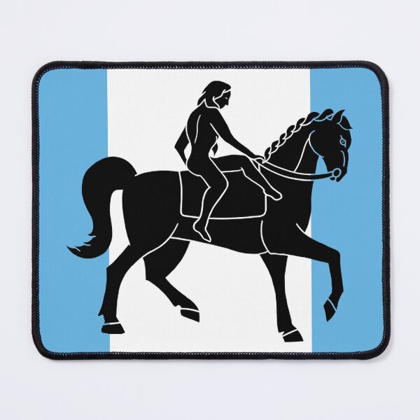 Item preview, Coventry City 2026 Lady Godiva Design CCFC PUSB designed and sold by patriotpigeon.