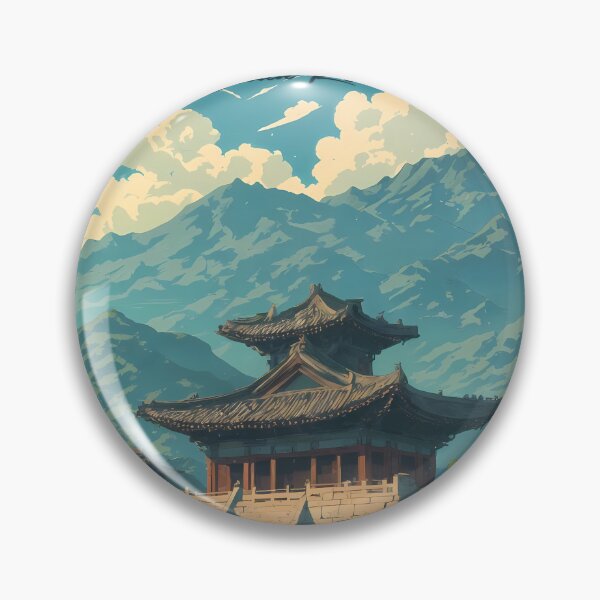 Item preview, Bulguksa Anime Dream designed and sold by JacksoonLester.