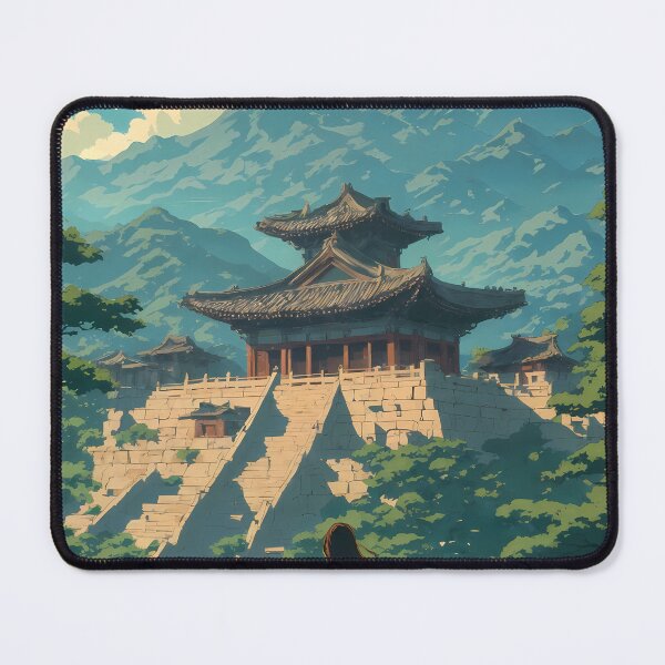 Item preview, Bulguksa Anime Dream designed and sold by JacksoonLester.