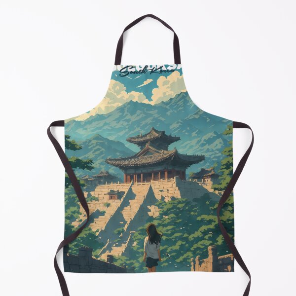 Item preview, Bulguksa Anime Dream designed and sold by JacksoonLester.