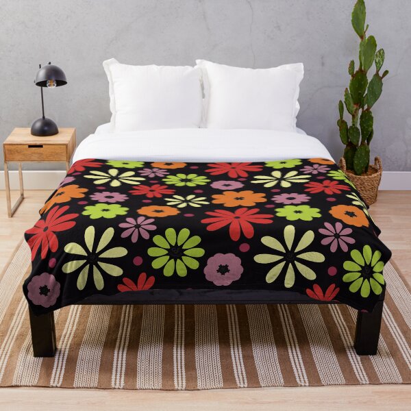 Item preview, Autumnal Seamless Floral Pattern designed and sold by ChantellaGF.