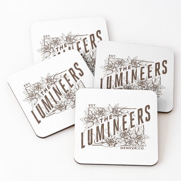 Item preview, Lumineers designed and sold by mayaoff.