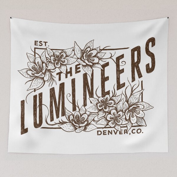 Item preview, Lumineers designed and sold by mayaoff.