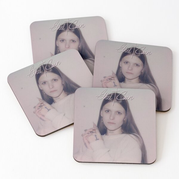 Item preview, Ethel Cain photo logo designed and sold by idrialcest.