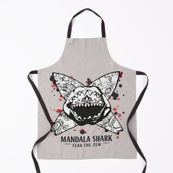 Item preview, shark designed and sold by Burcio.