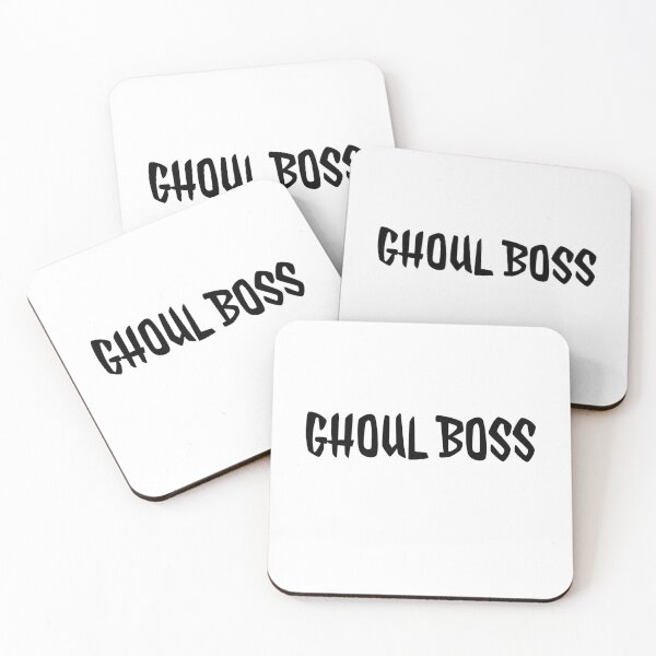 Item preview, Ghoul boss Funny Halloween Teacher Spooky Shirt Design designed and sold by E-lenaLu.
