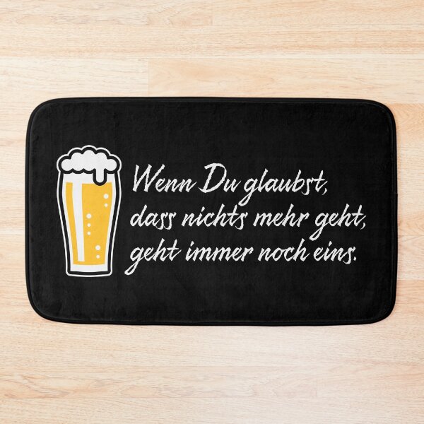 Item preview, When you think nothing more is possible, there's always one more thing. (Beer / Saying / POS) designed and sold by Roderix.