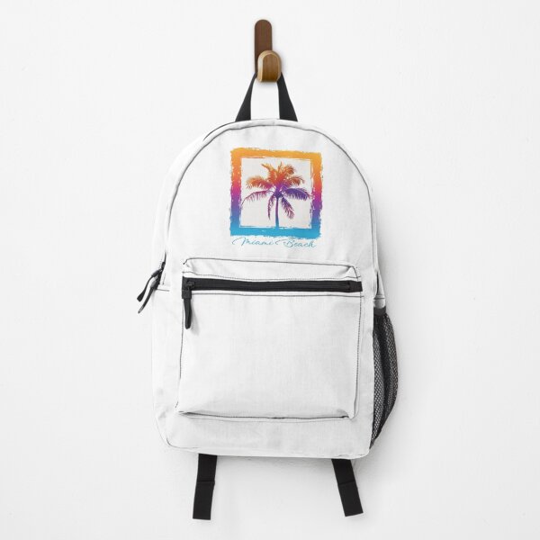Item preview, Travel Tag: Miami Beach designed and sold by Skyeleigh and Spideough.