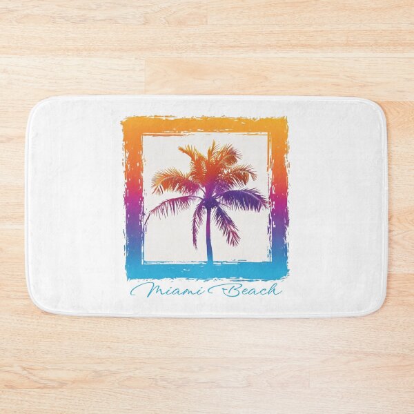 Item preview, Travel Tag: Miami Beach designed and sold by Skyeleigh and Spideough.