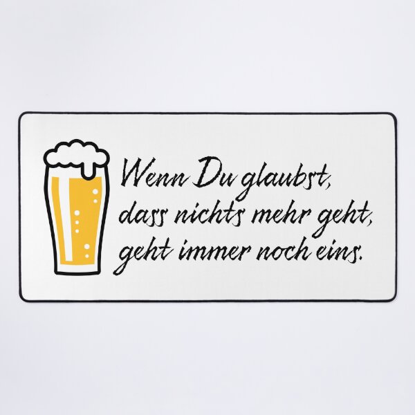 Item preview, When you think nothing more is possible, there's always one more thing. (Beer / Saying / POS 2C) designed and sold by Roderix.