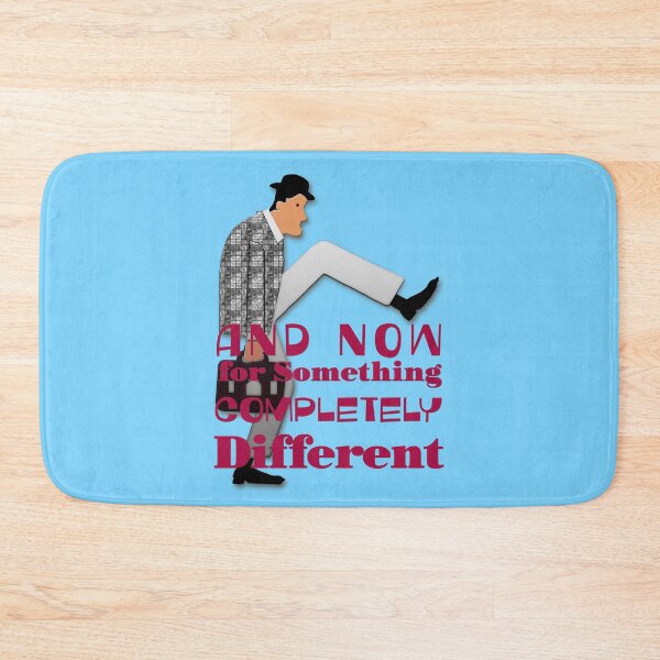 Item preview, And Now for Something Completely Different... designed and sold by mensijazavcevic.