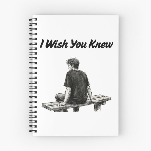 Item preview, I Wish You Knew designed and sold by ZSA Futuristic Art.