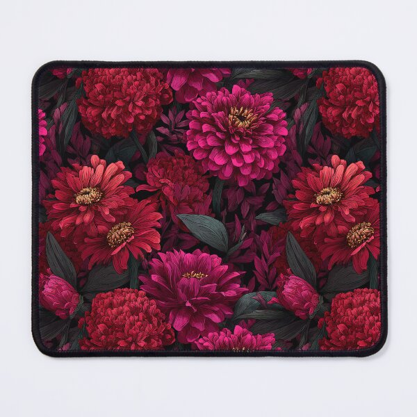 Item preview, Flourishing Zinnia - Flower Garden Pattern - Gifts For Father designed and sold by RoyalStarsPatts.