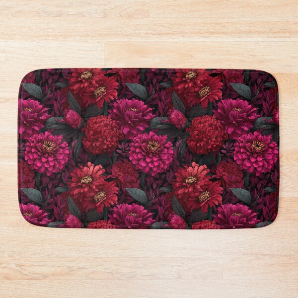 Item preview, Flourishing Zinnia  - Flower Garden Pattern - Gifts For Father designed and sold by RoyalStarsPatts.
