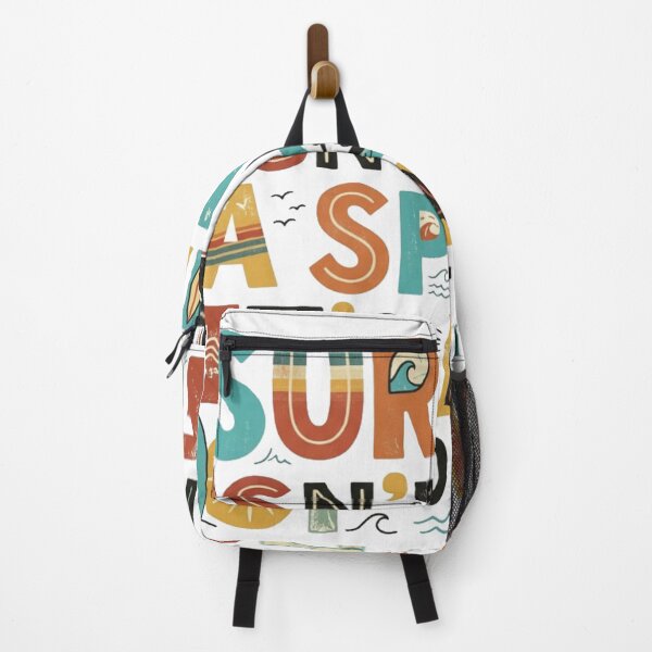 Item preview, Surfing Isn't Just a Sport – Vintage Retro Surf Life designed and sold by MOCH- ART.