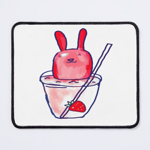 Item preview, Cute Jello strawberry Drink designed and sold by Rainbowland123.