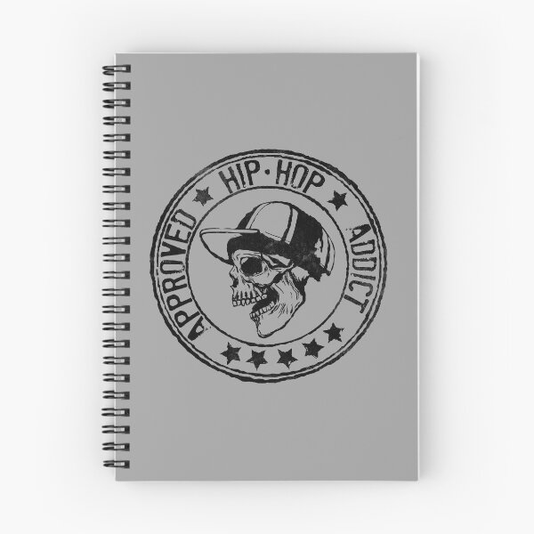 Item preview, Hip Hop Addict (Stamp) designed and sold by MagicEyesOnly.
