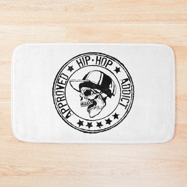 Item preview, Hip Hop Addict (Stamp) designed and sold by MagicEyesOnly.