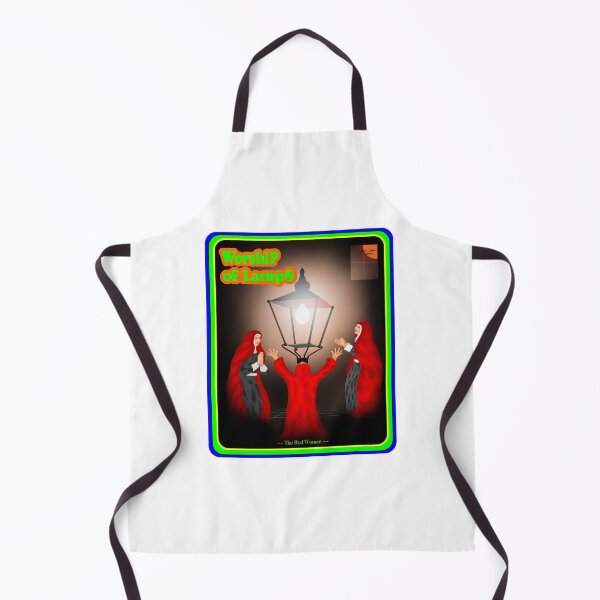 Item preview, Worship of Lamps - Worshiper designed and sold by frestshop.