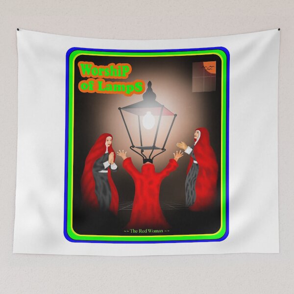 Item preview, Worship of Lamps  - Worshiper  designed and sold by frestshop.