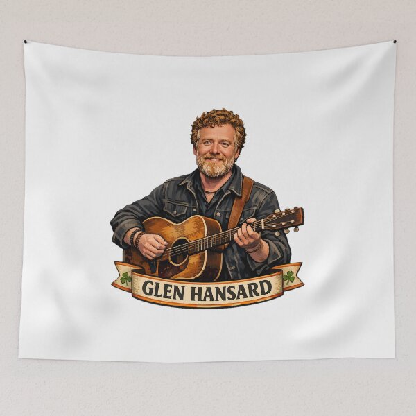 Item preview, glen hansard designed and sold by NCNGDESIGN.
