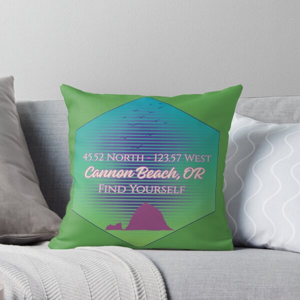 Item preview, Travel Tag: Cannon Beach, Oregon designed and sold by Skyeleigh and Spideough.