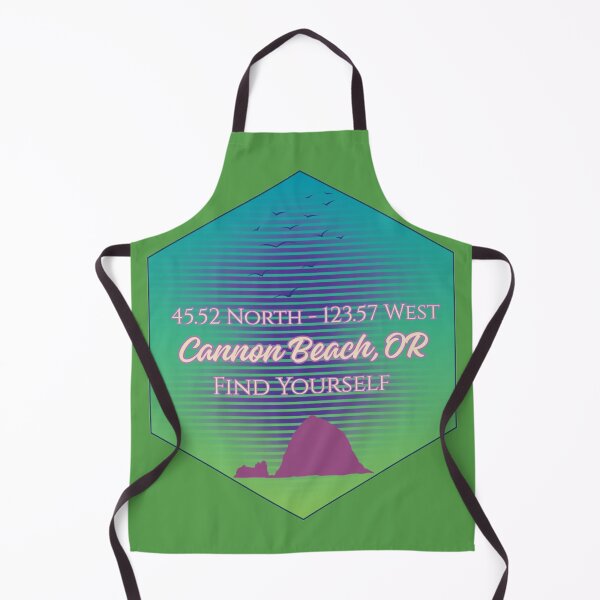 Item preview, Travel Tag: Cannon Beach, Oregon designed and sold by Skyeleigh and Spideough.