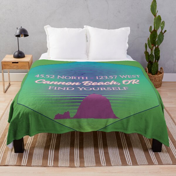 Item preview, Travel Tag: Cannon Beach, Oregon designed and sold by Skyeleigh and Spideough.