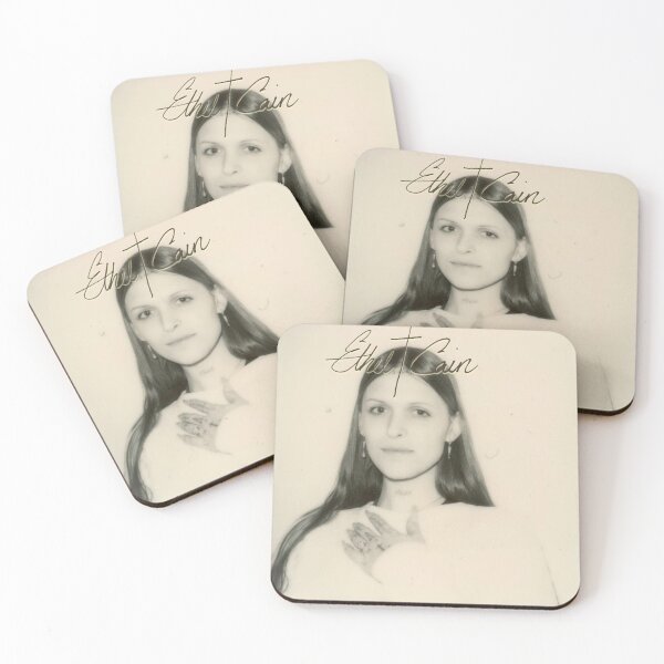 Item preview, Ethel Cain photo logo designed and sold by idrialcest.