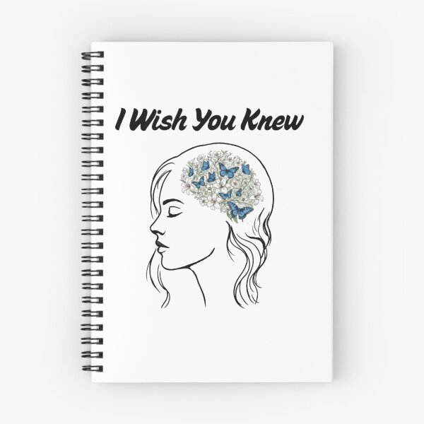 Item preview, I Wish You Knew designed and sold by ZSA Futuristic Art.
