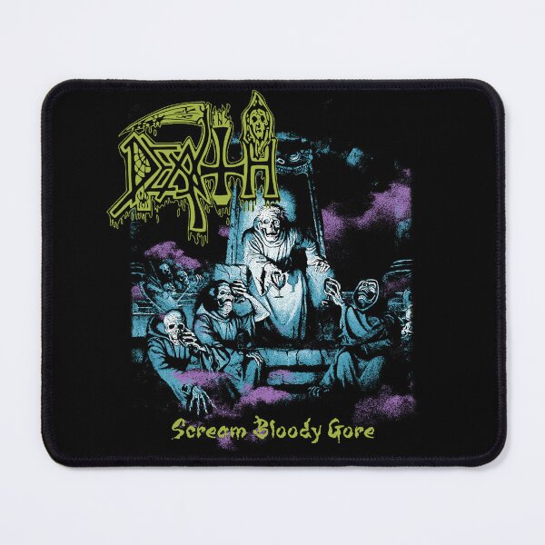 Item preview, DEATH scream old school vintage 90s designed and sold by ultimomondo.
